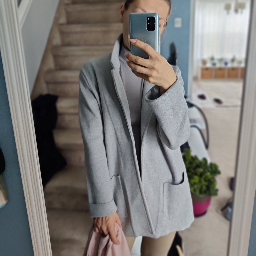 MAGASCHONI wool blend cardigan